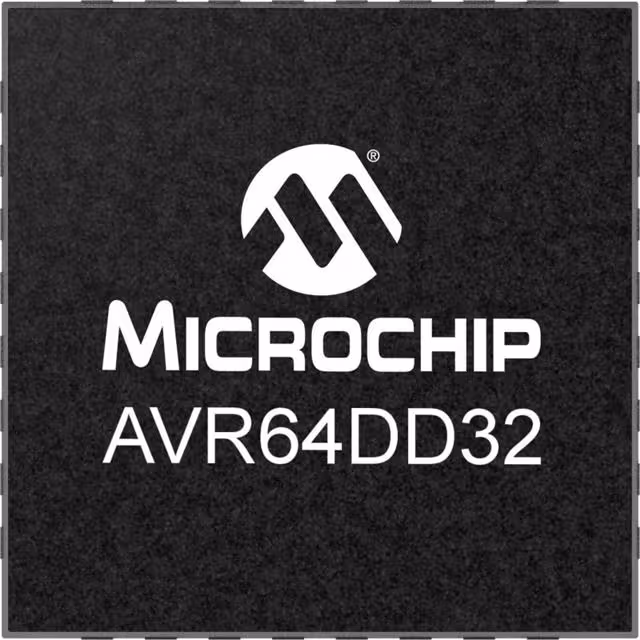 AVR64DD32-I/RXB Microchip Technology  Microcontroladores